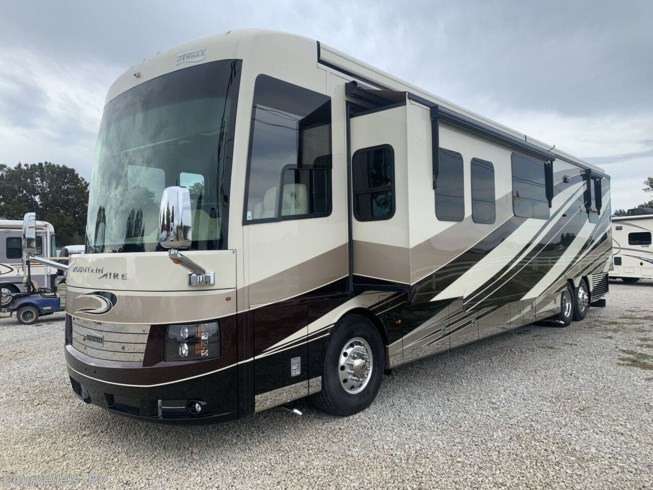 2018 Mountain Aire 4531 by Newmar from Courvelle
