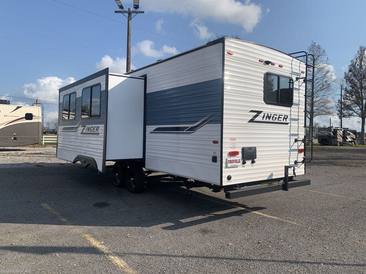 2023 CrossRoads Zinger ZR280RB RV for Sale in Opelousas, LA 70570 ...