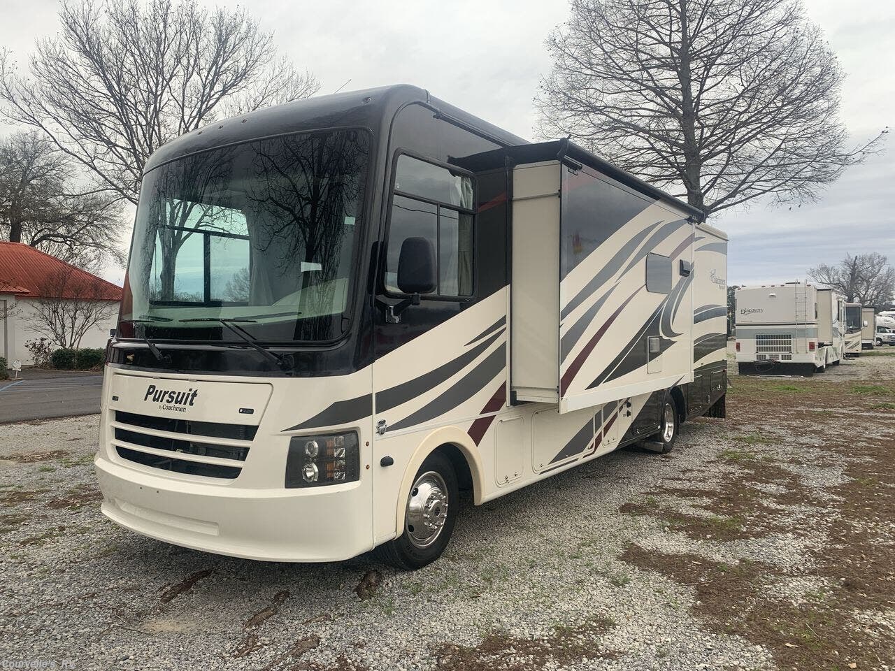 2017 Coachmen Pursuit 31SB RV for Sale in Opelousas, LA 70570 | 6952M ...