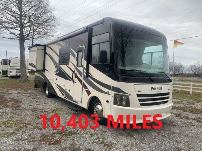 Used 2017 Coachmen Pursuit 31SB available in Opelousas, Louisiana