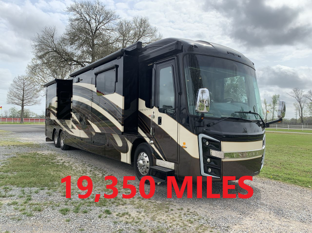 Used 2018 Entegra Coach Insignia 44W available in Opelousas, Louisiana