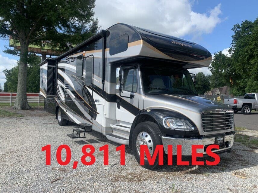 2018 Jayco Seneca 37HJ