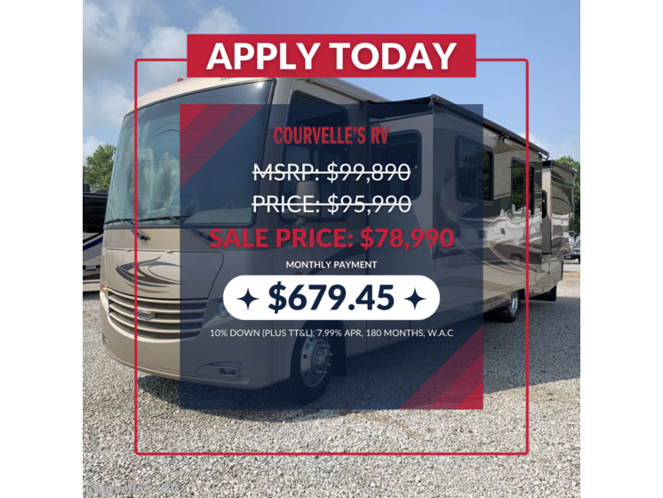 Used 2013 Newmar Canyon Star 3953 available in Opelousas, Louisiana