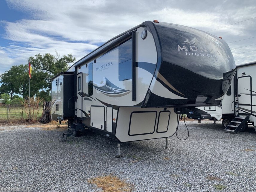 2016 Keystone Montana High Country 305RL