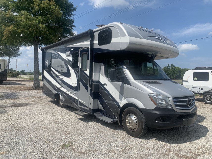 Used 2019 Forest River Forester 2401R MBS available in Opelousas, Louisiana