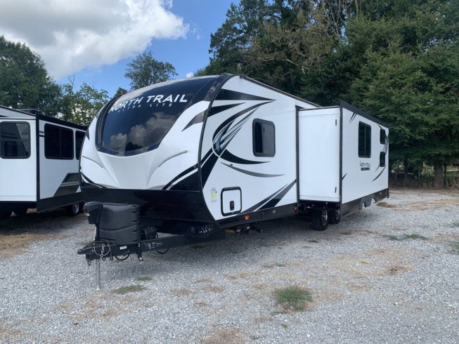 2021 Heartland North Trail NT 24DBS - Used Travel Trailer For Sale by Courvelle