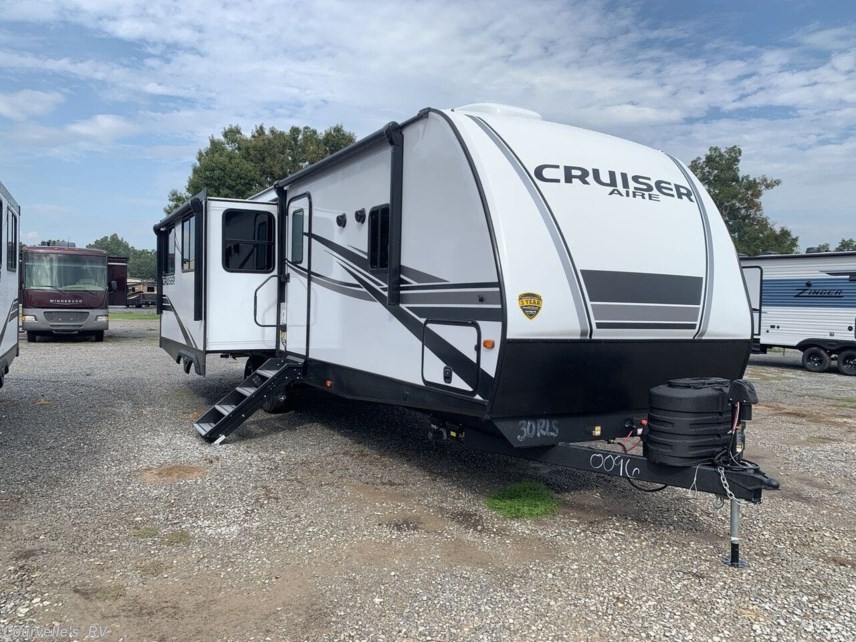 New 2024 CrossRoads Cruiser Aire CR30RLS available in Opelousas, Louisiana