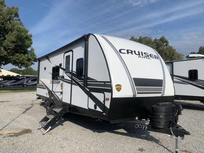2024 CrossRoads Cruiser Aire CR22MRK - New Travel Trailer For Sale by Courvelle