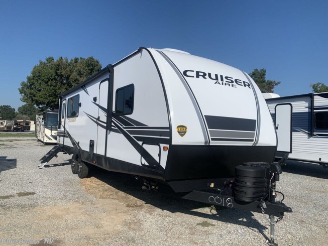 2024 CrossRoads Cruiser Aire CR29RKL - New Travel Trailer For Sale by Courvelle