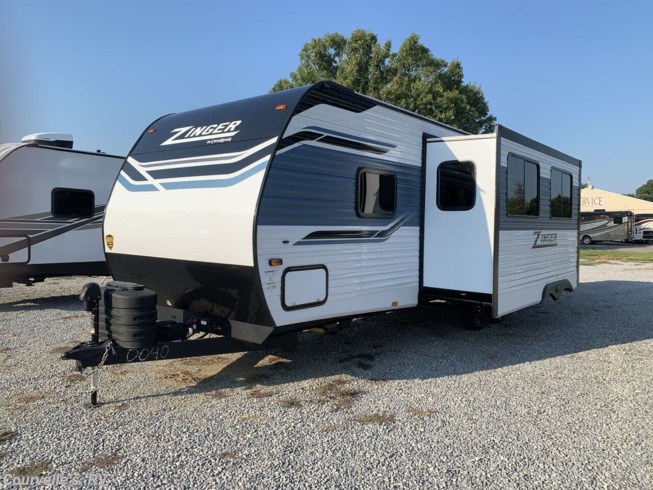 2024 CrossRoads Zinger Lite ZR270BH - New Travel Trailer For Sale by Courvelle