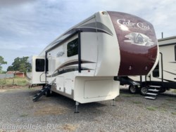 Used 2018 Forest River Cedar Creek 36CK2 available in Opelousas, Louisiana