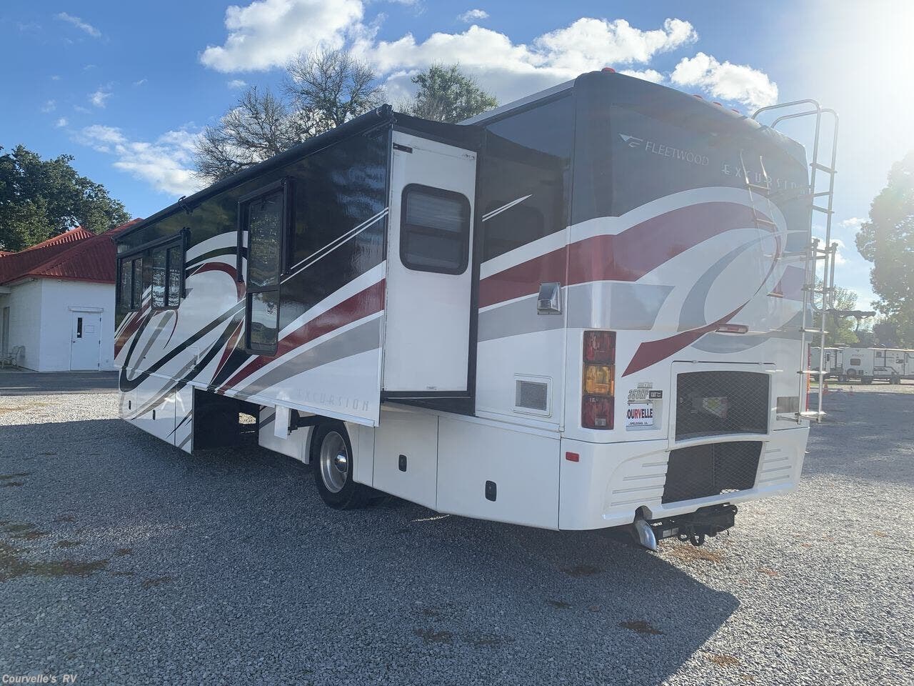 2007 Fleetwood Excursion 39V RV for Sale in Opelousas, LA 70570