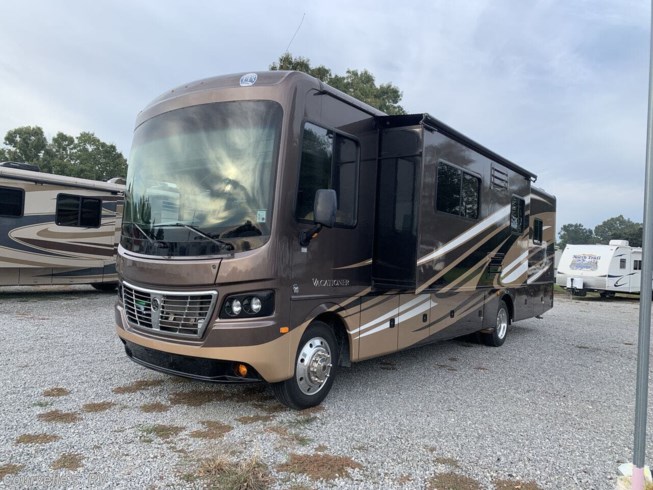 2015 Vacationer 36SBT by Holiday Rambler from Courvelle