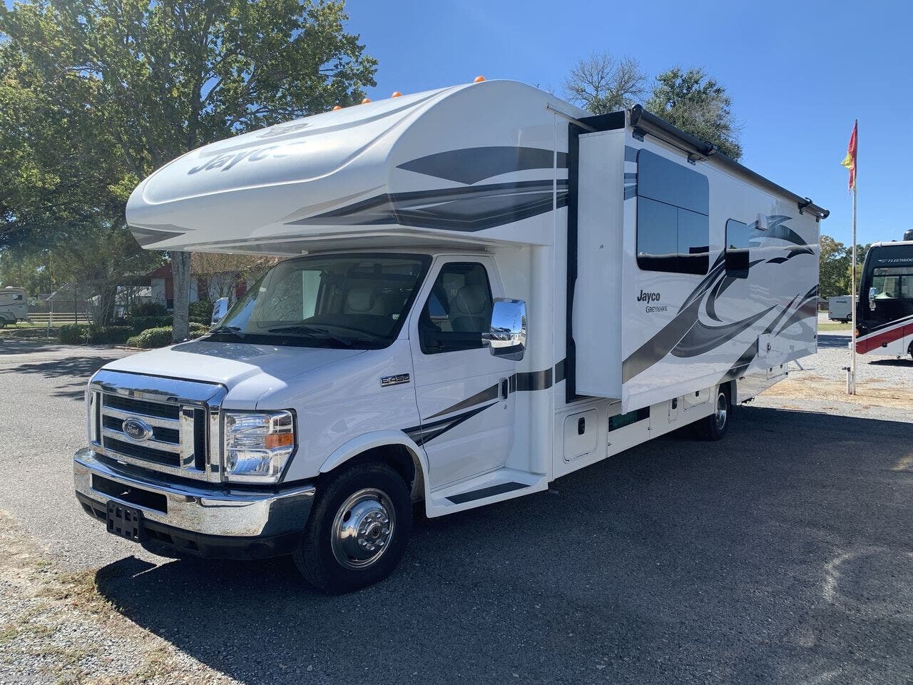 2019 Jayco Greyhawk 30X