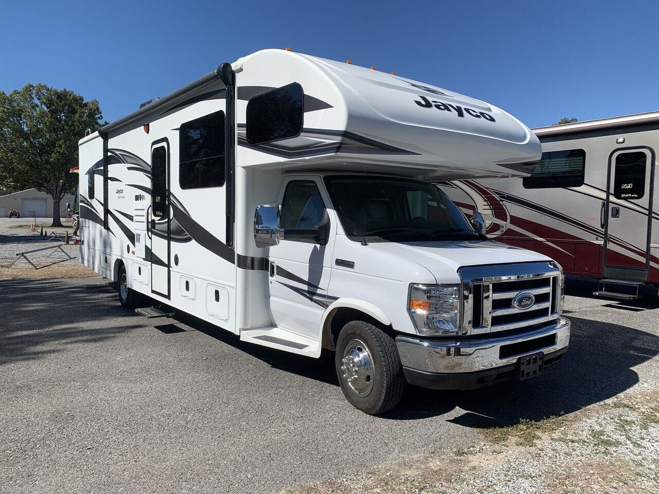 2019 Jayco Greyhawk 30x