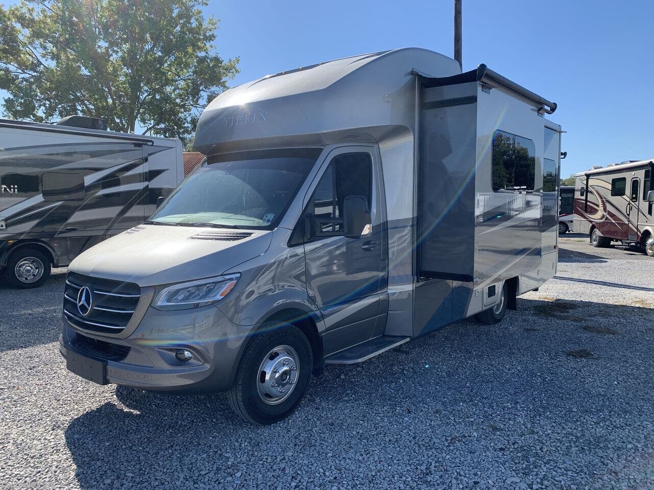 2021 Tiffin Wayfarer 25SW RV for Sale in Opelousas, LA 70570 0112M