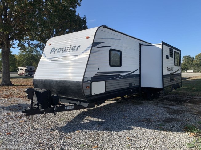 2021 Heartland Prowler 290BH - Used Travel Trailer For Sale by Courvelle