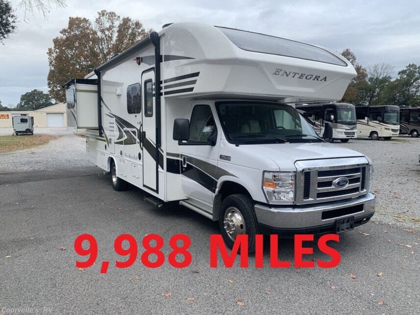 2019 Entegra Coach Odyssey 26D