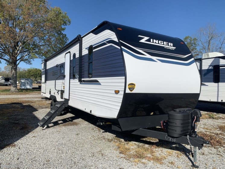 New 2024 CrossRoads Zinger ZR340BH available in Opelousas, Louisiana