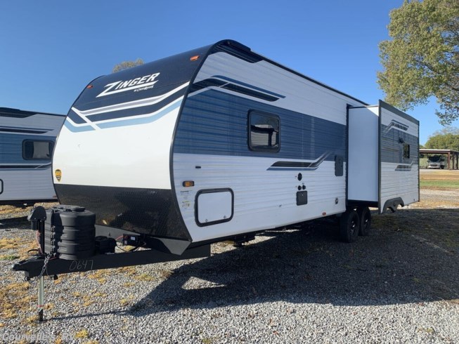 2024 CrossRoads Zinger ZR292RE - New Travel Trailer For Sale by Courvelle