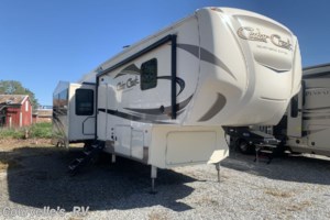 2019 Coachmen Brookstone 395RL MID DEN MODEL