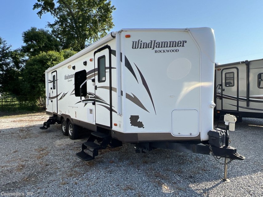 Windjammer Rv 2014 Forest River Rockwood Windjammer 2618W