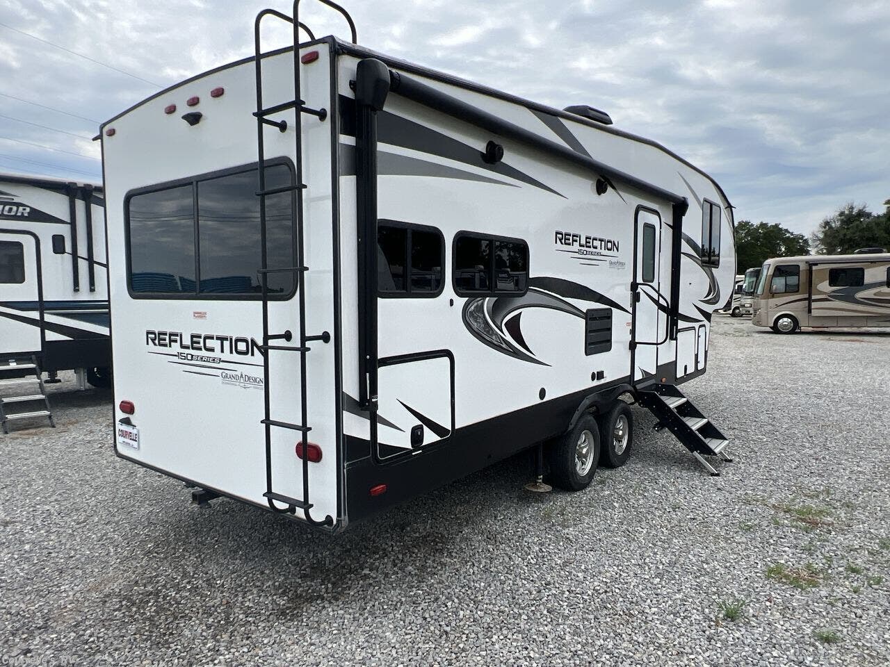 2021 Grand Design Reflection 150 Series 240RL RV for Sale in Opelousas ...