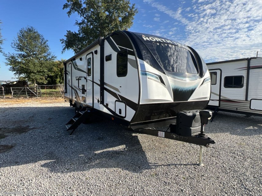 2022 Heartland North Trail Ultra Lite Nt 26fkds