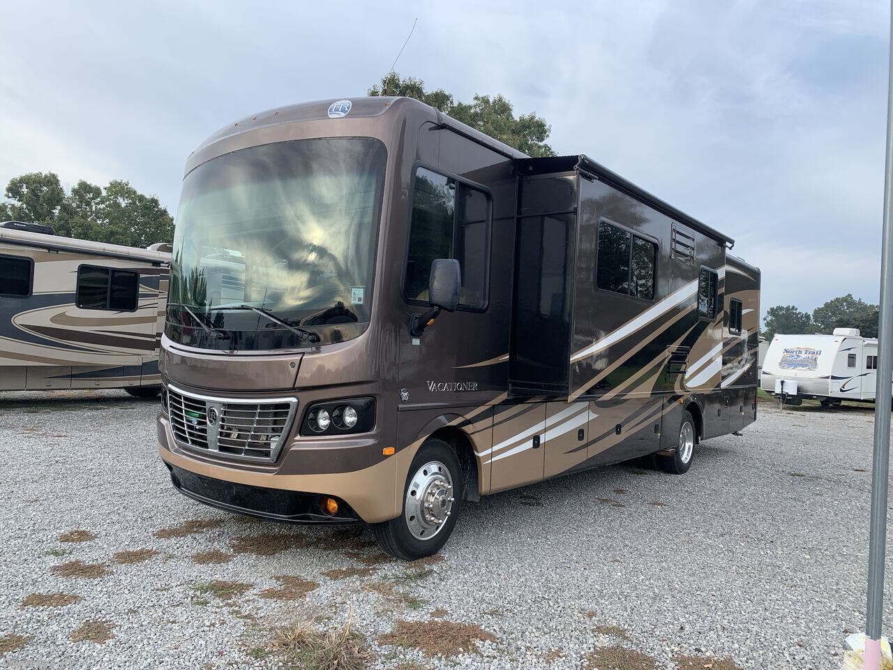 2015 Holiday Rambler Vacationer 36SBT RV for Sale in Opelousas, LA ...