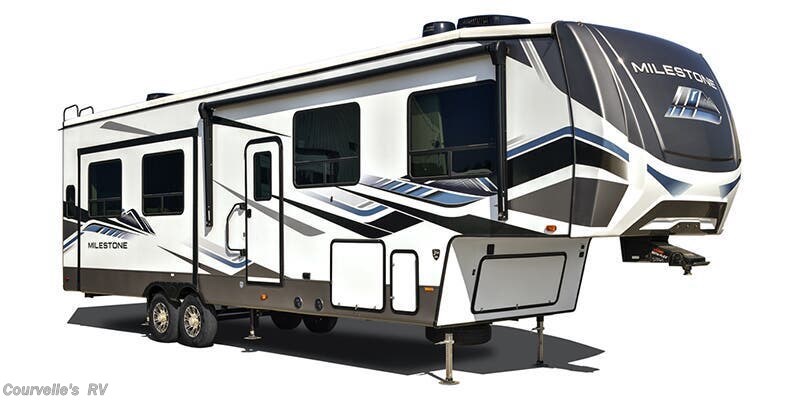 2024 Heartland Milestone 377MB RV for Sale in Opelousas, LA 70570