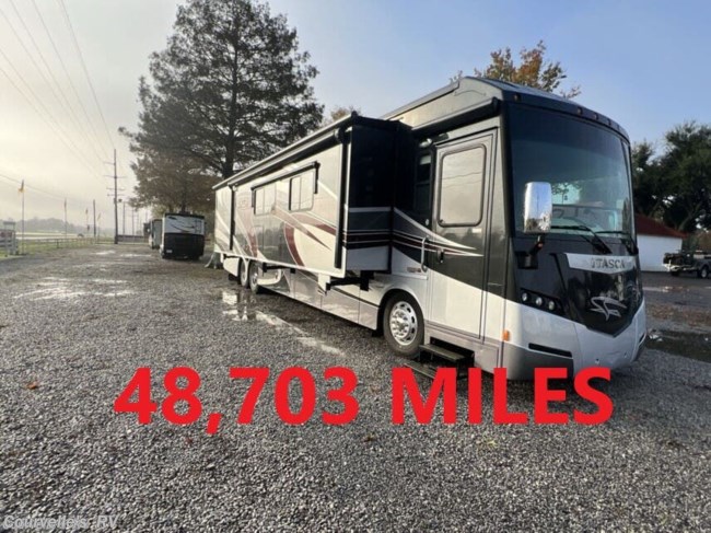 2014 Itasca Meridian 42E