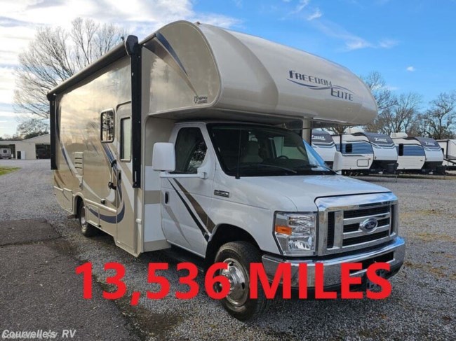 2018 Thor Motor Coach Freedom Elite 24HE
