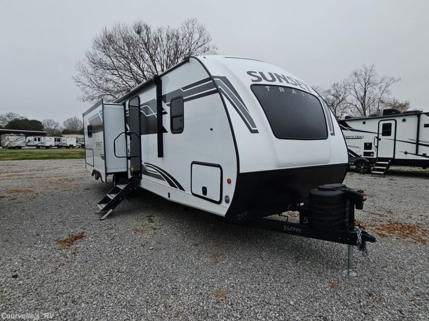 New 2025 CrossRoads Sunset Trail Super Lite 285CK available in Opelousas, Louisiana