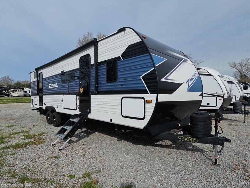 New 2025 CrossRoads Zinger ZR328SB available in Opelousas, Louisiana