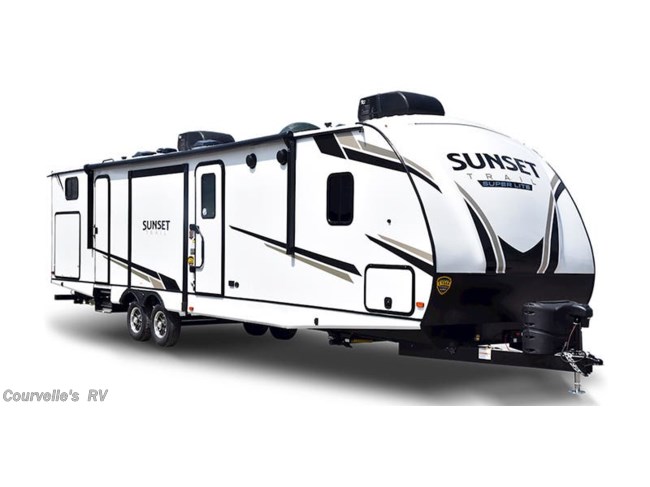 2025 CrossRoads Sunset Trail Super Lite SS330SI