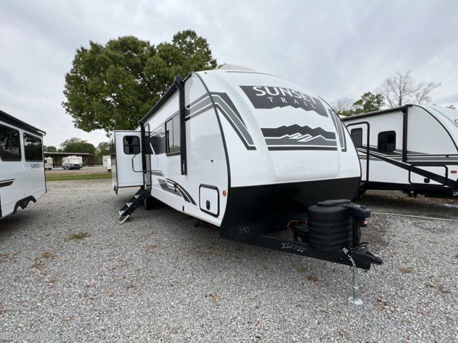 2025 CrossRoads Sunset Trail Super Lite SS330SI