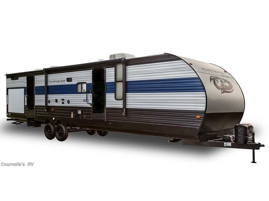Used 2023 Forest River Cherokee 294GEBG available in Opelousas, Louisiana