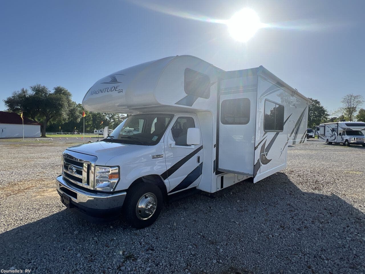 Used 2022 Thor Motor Coach Magnitude GA24 available in Opelousas, Louisiana