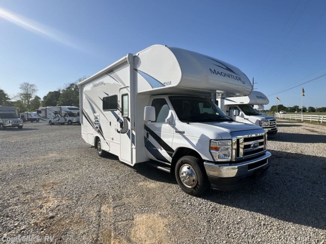 2022 Thor Motor Coach Magnitude GA24