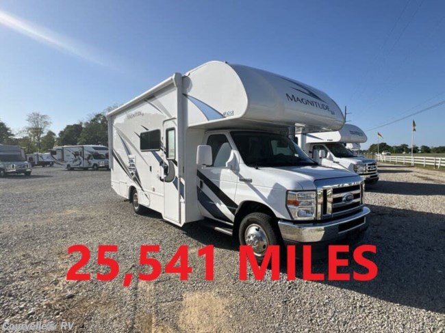 2022 Thor Motor Coach Magnitude GA24