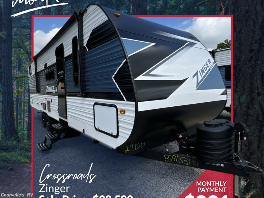 2025 Crossroads Zinger