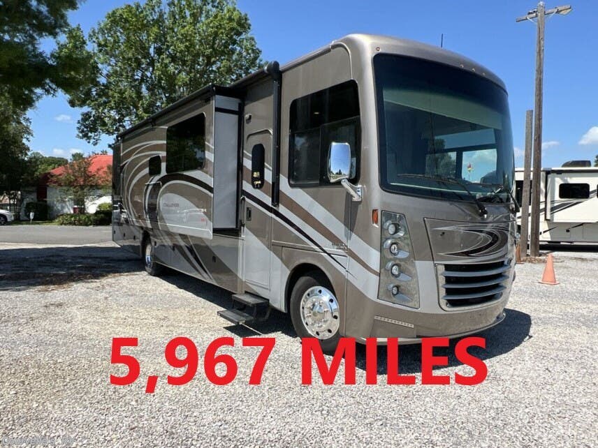 Used 2019 Thor Motor Coach Challenger 37YT available in Opelousas, Louisiana