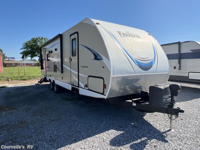 2018 Coachmen Freedom Express Select 28.1SE