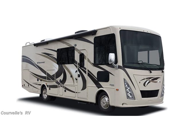 2018 Thor Motor Coach Windsport 29M