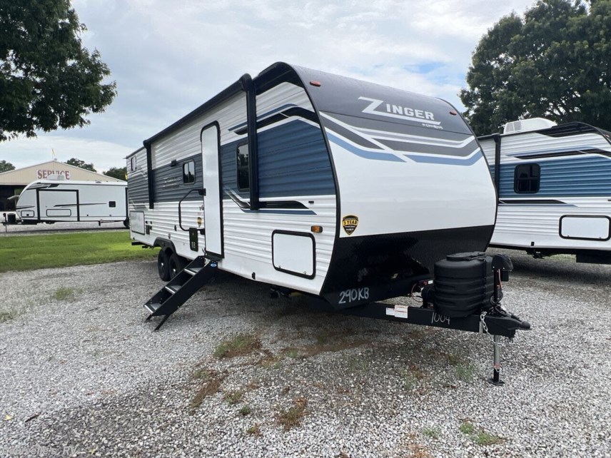 Used 2024 CrossRoads Zinger ZR290KB available in Opelousas, Louisiana
