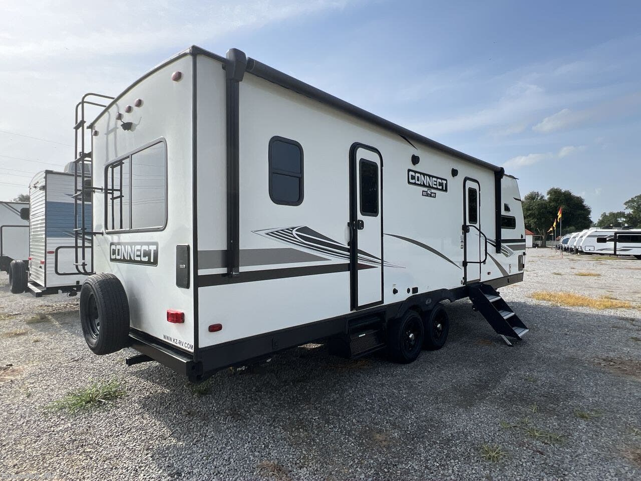 Used 2022 K-Z Connect C272FK available in Opelousas, Louisiana