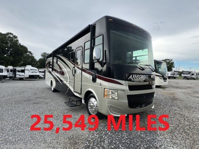 2015 Tiffin Allegro 36 LA