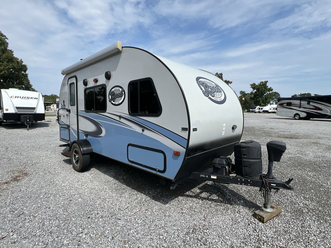 2018 Forest River R-Pod RP-180