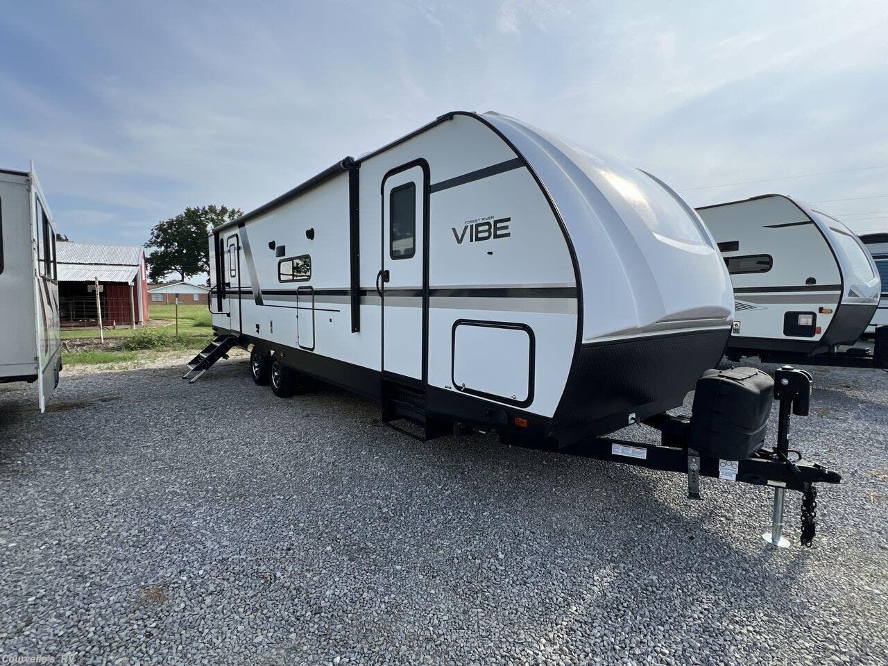 2021 Forest River Vibe 32MS