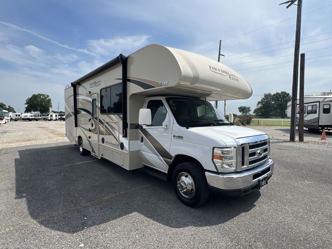 2017 Thor FREEDOM ELITE 29FE